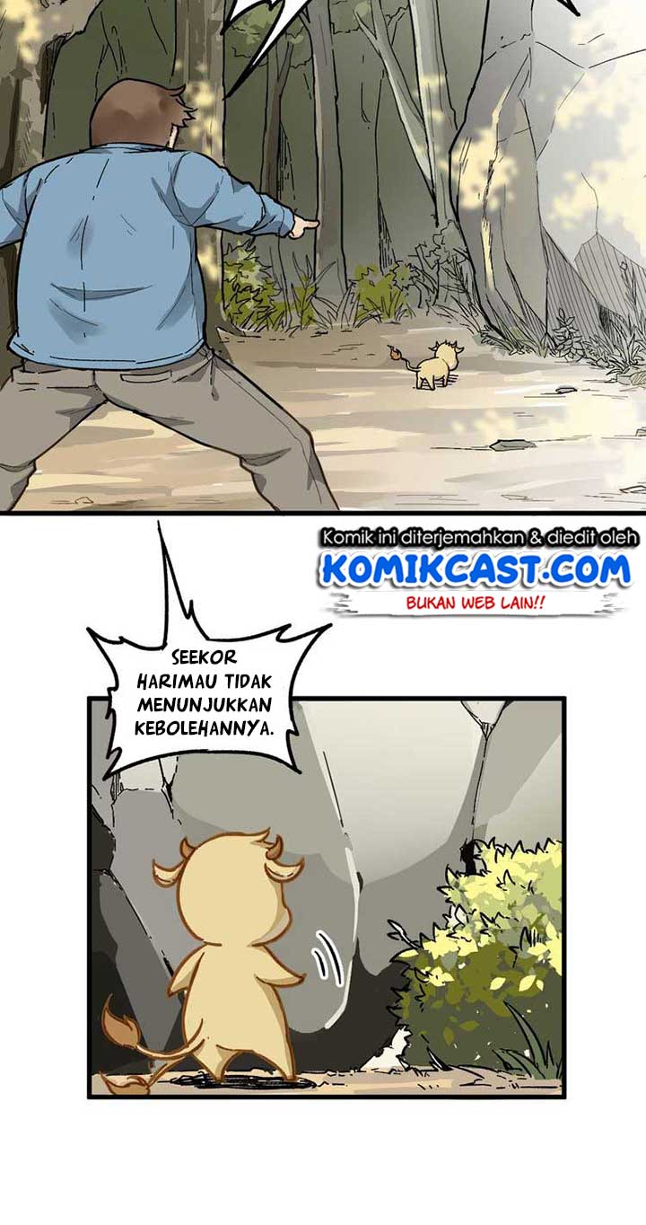 The Sacred Ruins Chapter 04 Gambar 58